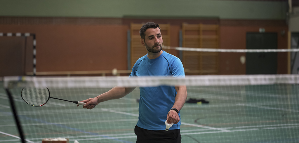 Erste Erfolge der Badminton-Jugend beim Bezirksranglistenturnier