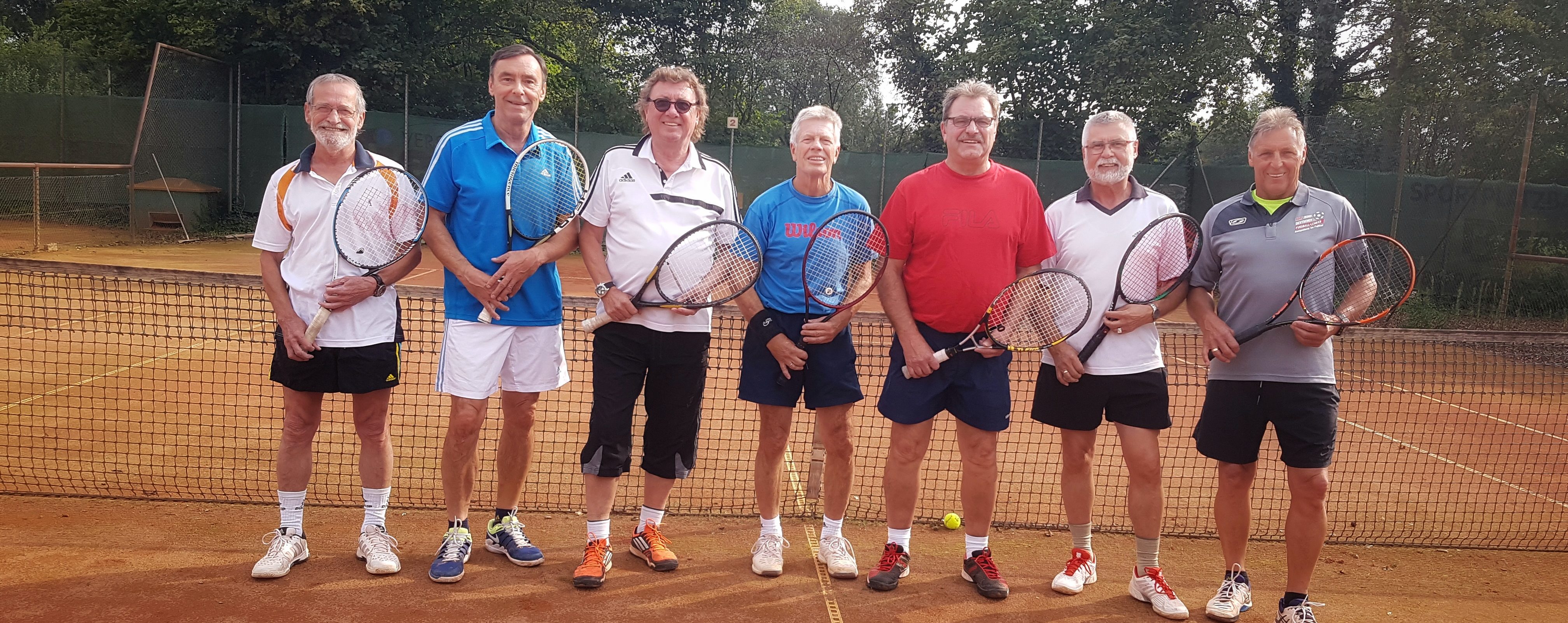 Neues aus der Tennisabteilung