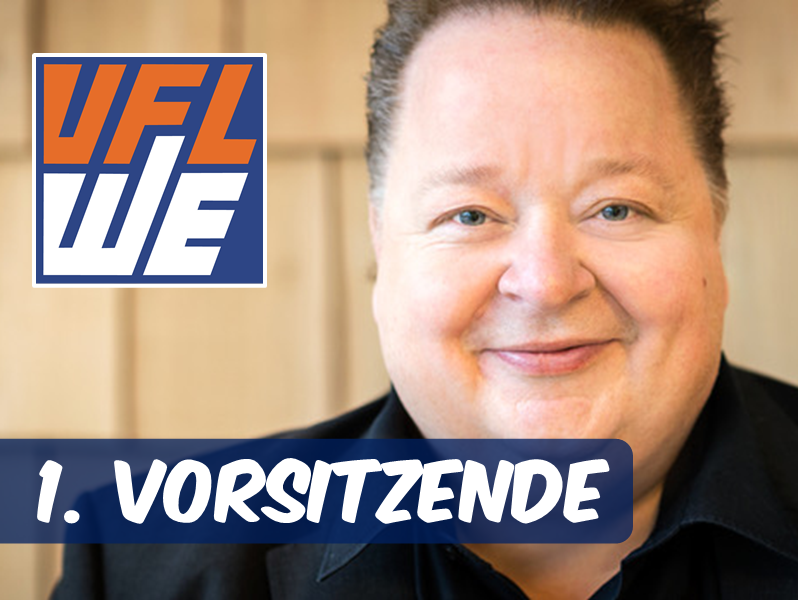 Volker Friese als 1. Vorsitzender wiedergewählt