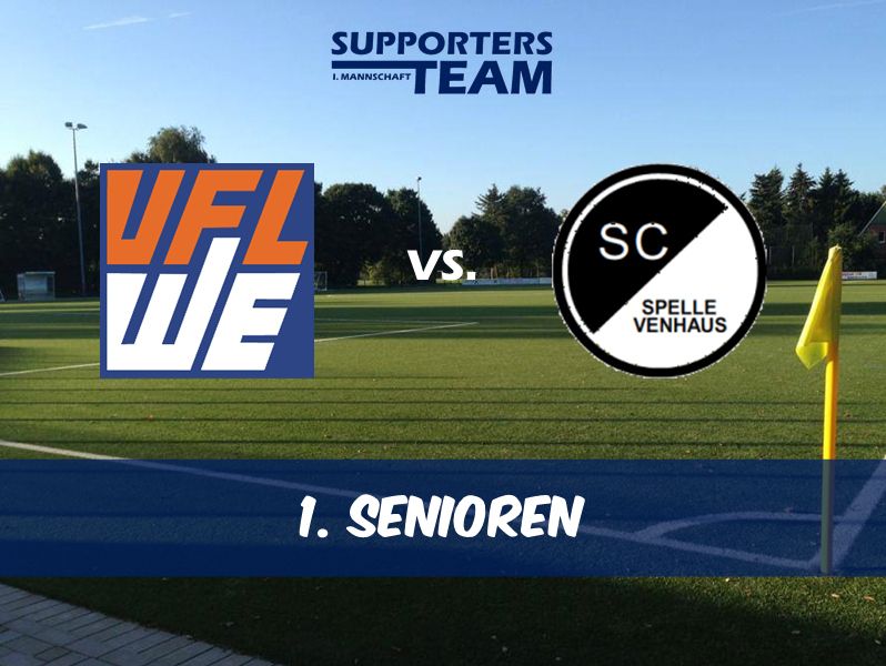 1:1-Remis gegen SC Spelle-Venhaus U23