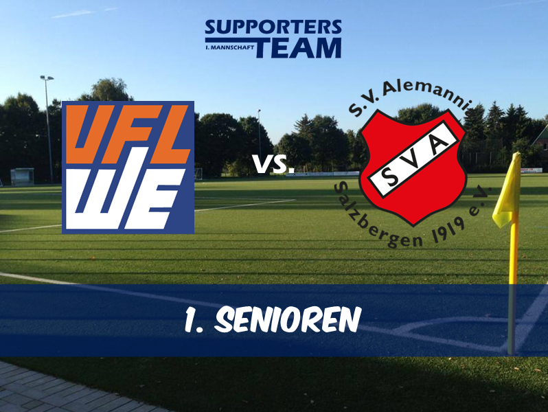 0:4-Pleite gegen Salzbergen