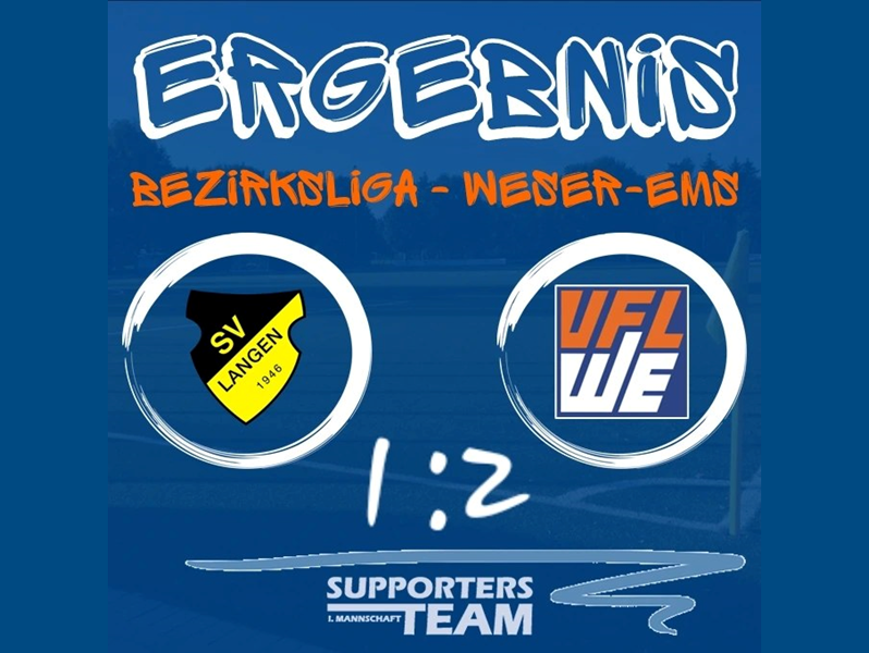 2:1-Auswärtserfolg in Langen