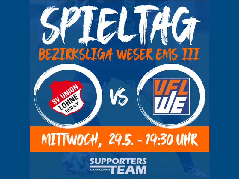Erste muss Mittwoch in Lohne ran