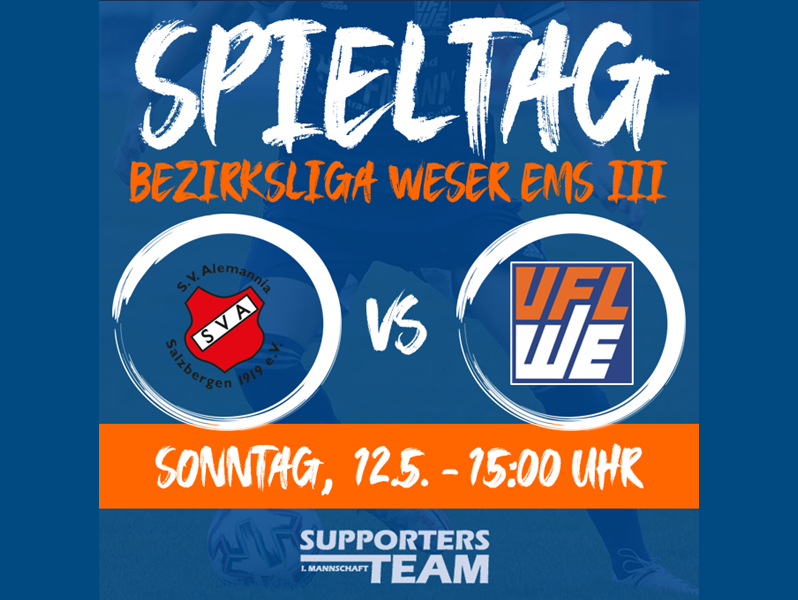 Erste reist Sonntag nach Salzbergen