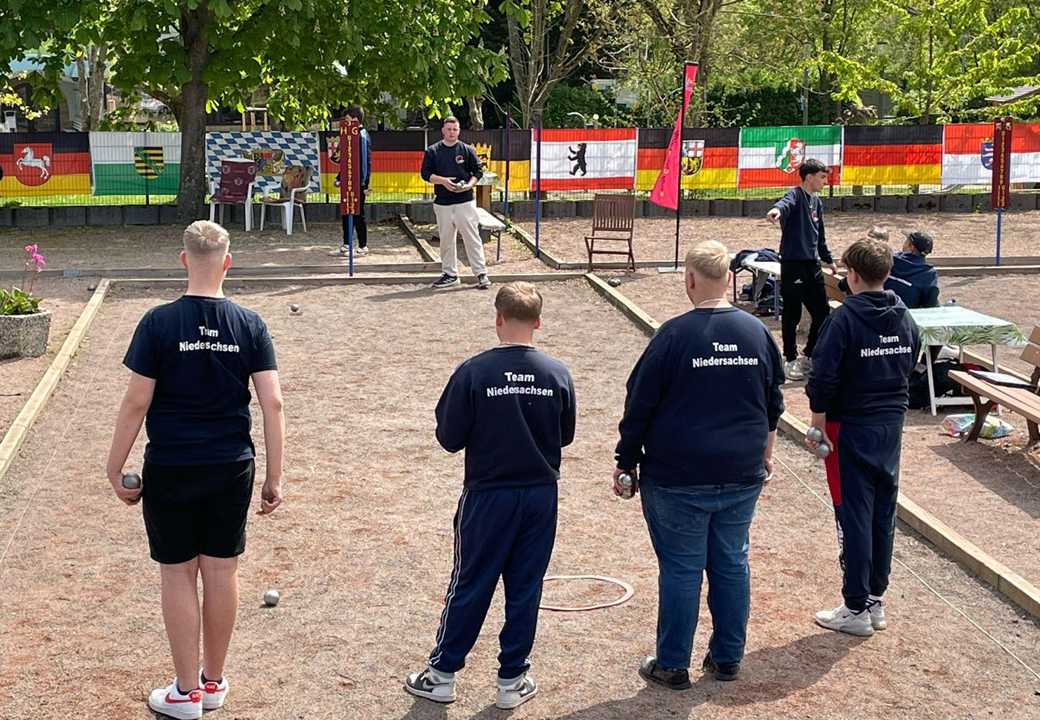 Jugendländermasters 2025 in Bad Kreuznach Jugendländermasters 2025 in Bad Kreuznach