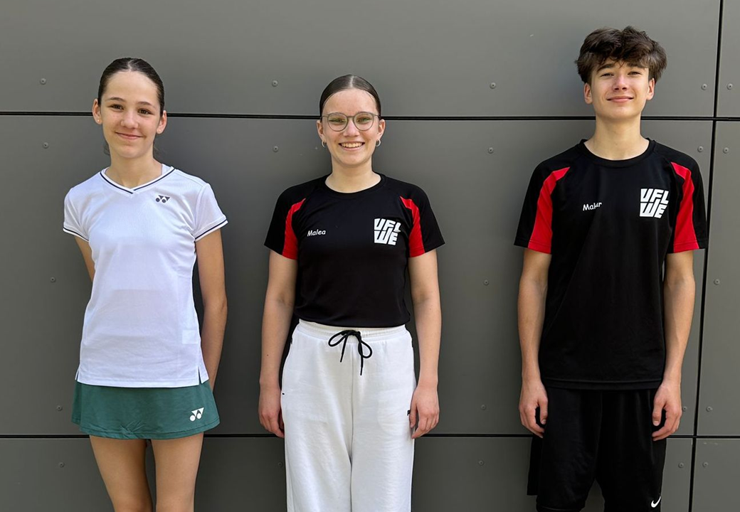 Badminton Bezirksmeisterschaft in Oldenburg: