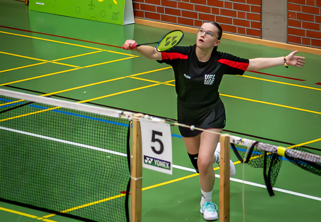 Landesmeisterschaft Niedersachsen: Malea Brunhöver und Lotta Sumbeck glänzen mit Vizemeister-Titel im Doppel!