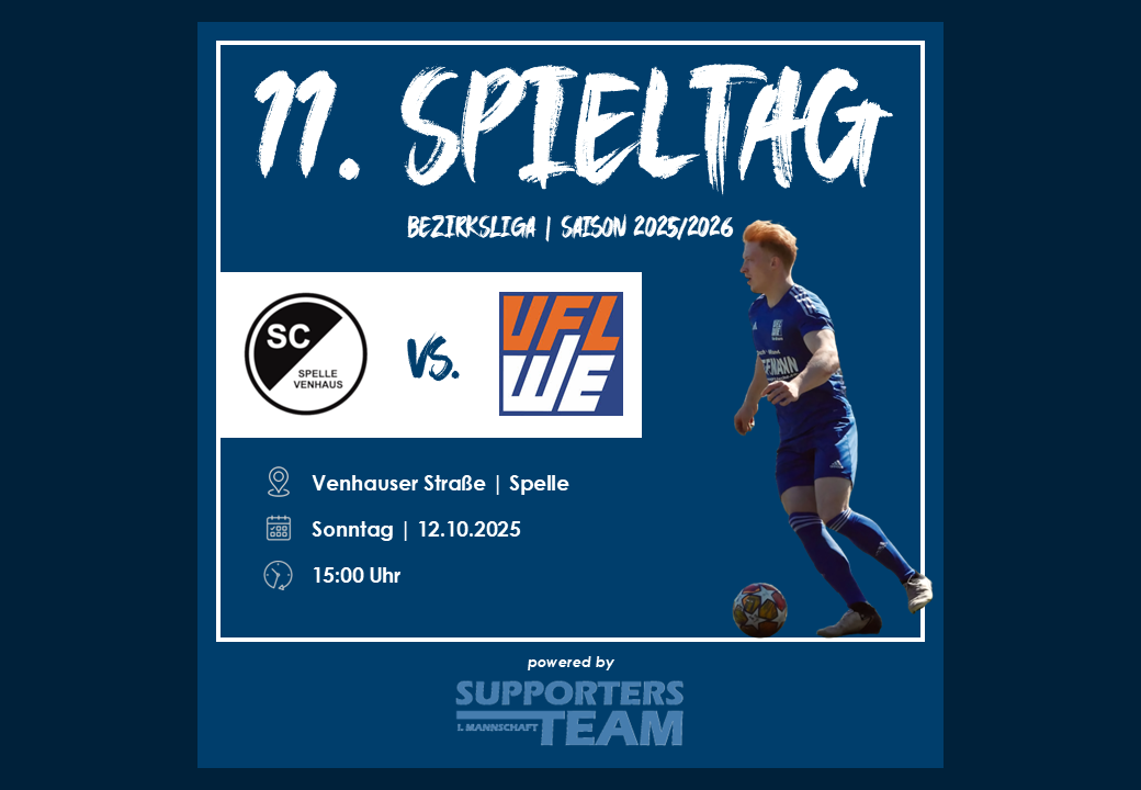 Erste verliert 0:1 bei Spelles U23