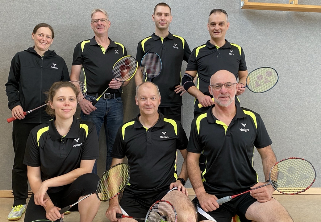 Badminton Saisonstart Kreisliga Weser-Ems 2025/2026 Badminton Saisonstart Kreisliga Weser-Ems 2025/2026