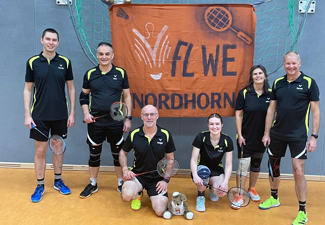 3. Spieltag Badminton Kreisliga – VfL Weiße Elf weiter in Topform! 3. Spieltag Badminton Kreisliga – VfL Weiße Elf weiter in Topform!