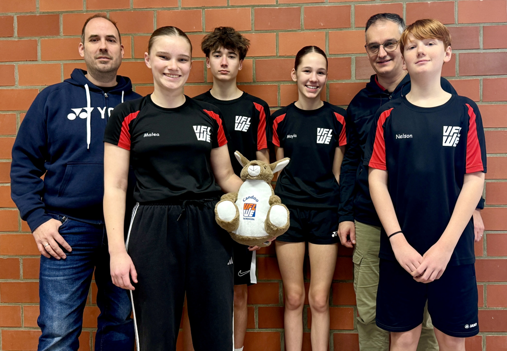 Saisonstart Bezirk Weser-Ems 2025/26 AK U15 Saisonstart Bezirk Weser-Ems 2025/26 AK U15