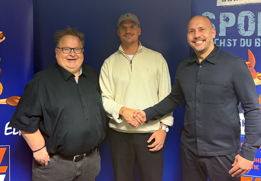 Karsten Ennen wird neuer Trainer unserer Ersten