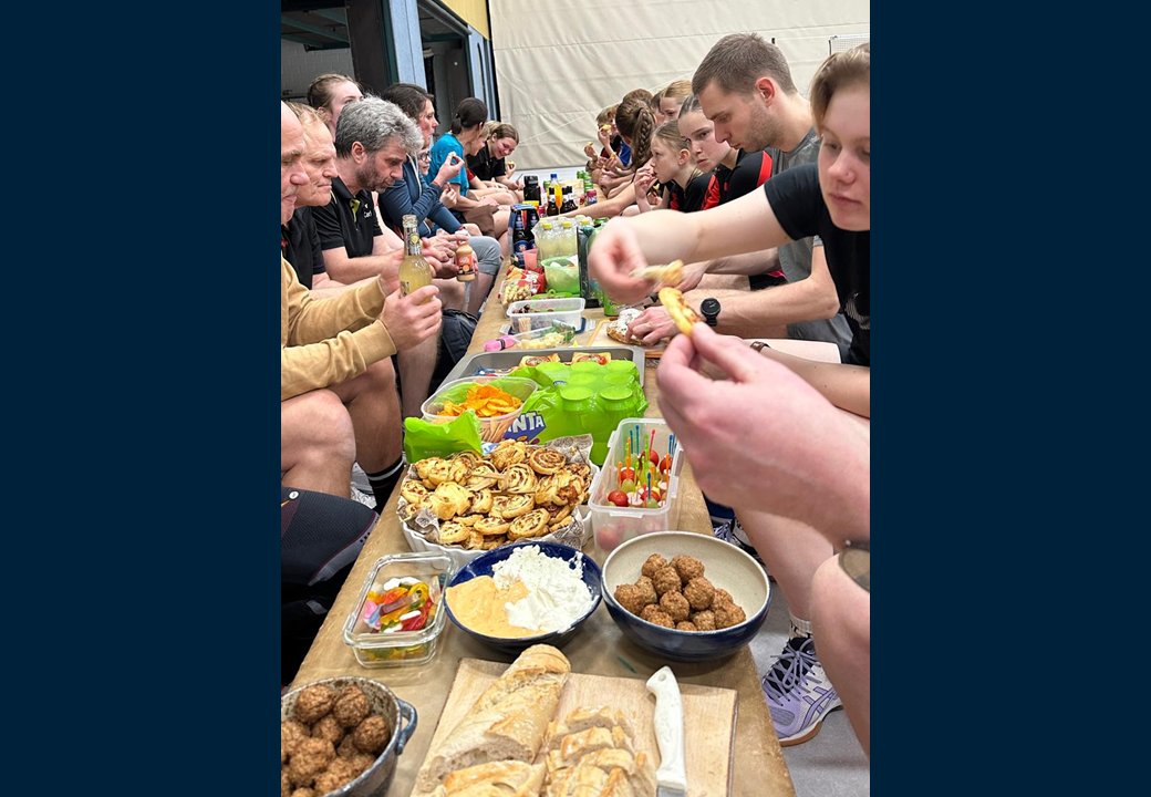 Schleifchenturnier der Badminton-Abteilung – ein voller Erfolg! Schleifchenturnier der Badminton-Abteilung – ein voller Erfolg!