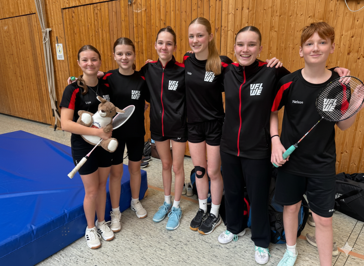 Starke Leistungen unserer U15 beim Bezirksliga-Spieltag