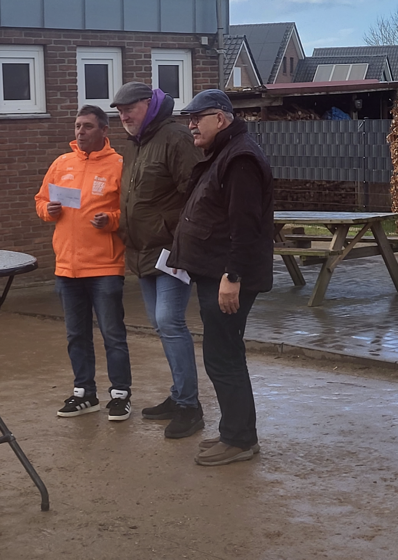 Boule-Saisoneröffnung in Füchtenfeld – gelungener Start ins Jahr 2026