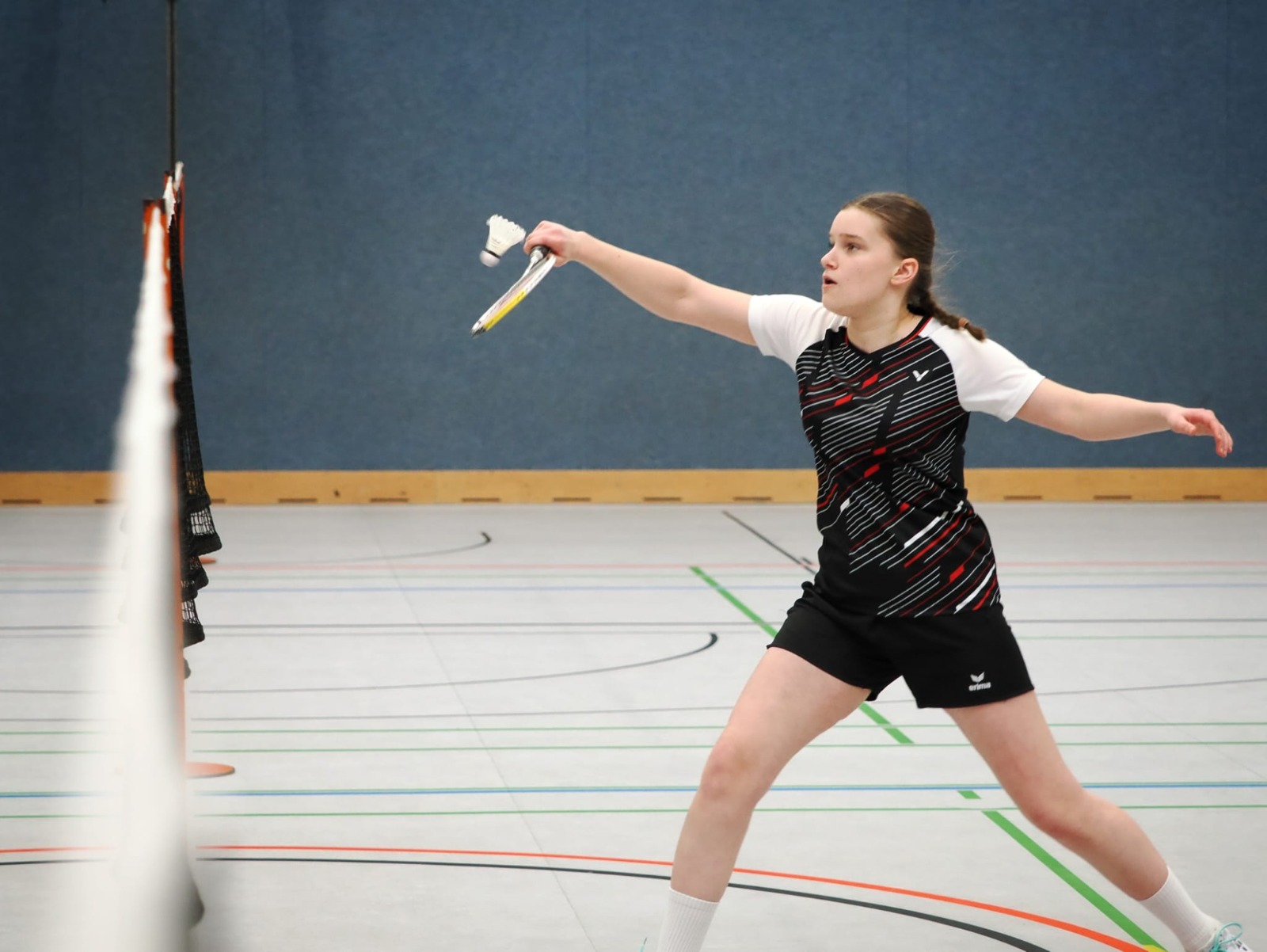 Badminton: C-Rangliste in Lüneburg