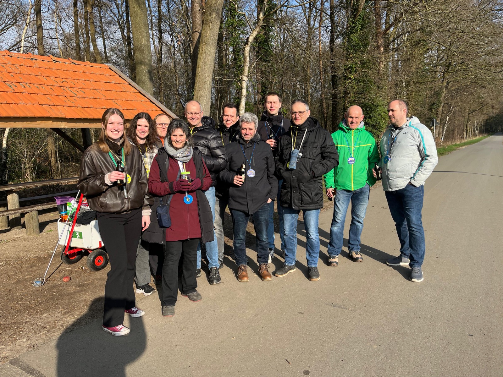 Nachgereicht: Kloatscheeten der Badminton-Abteilung 2026 Nachgereicht: Kloatscheeten der Badminton-Abteilung 2026