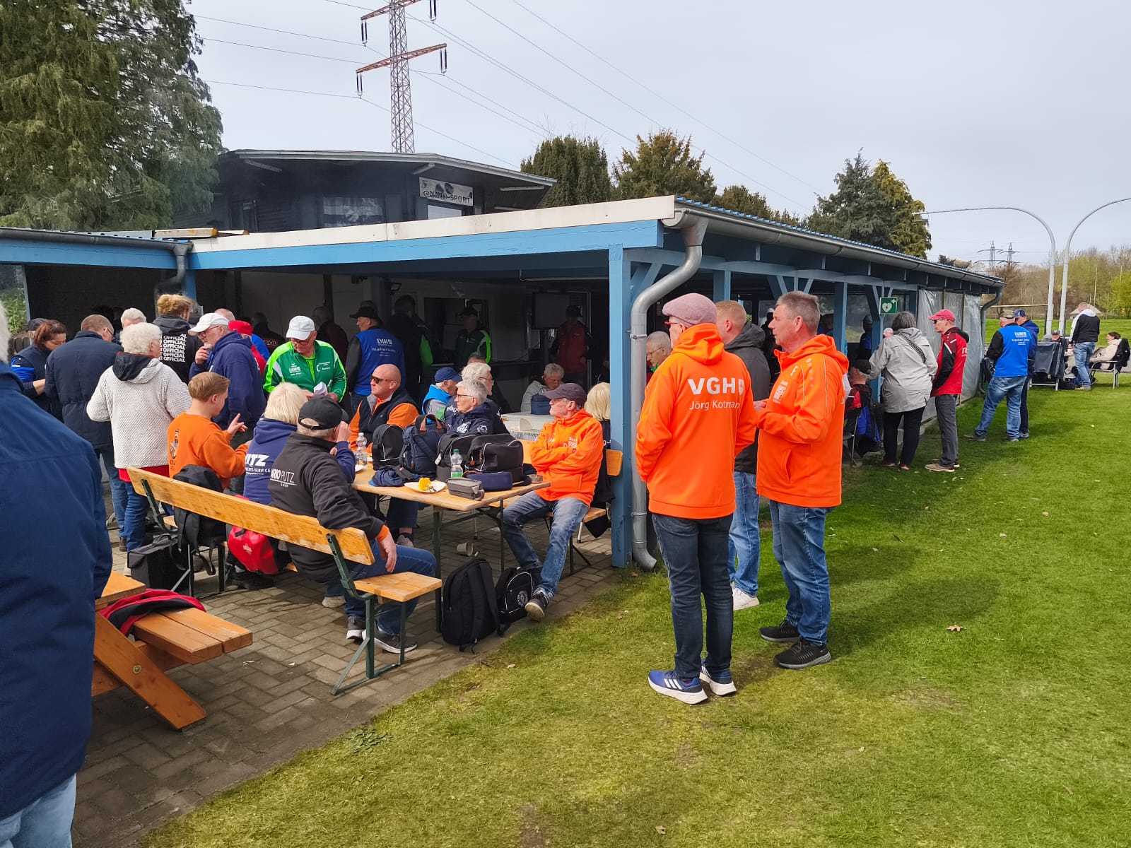 „Sechstett“-Kreismeisterschaft 2026 – spannender Spieltag in Nordhorn